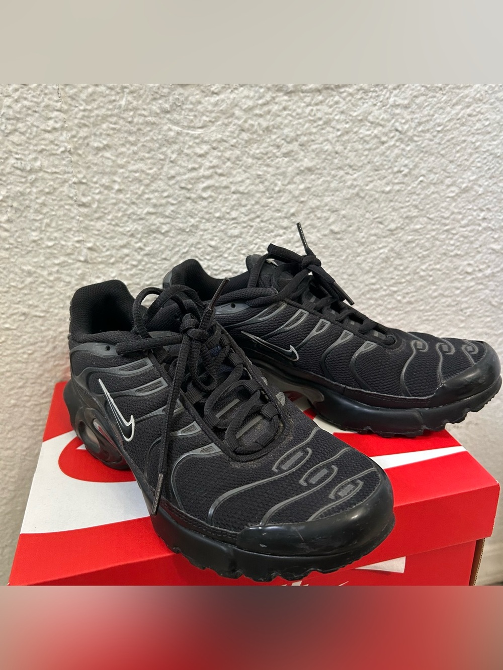 Nike Air Max Plus Sneakers View 4